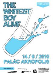 koncert: THE WHITEST BOY ALIVE